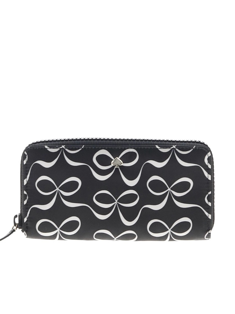 Kate Spade New York Jae Elegant Bow Large Continental Wallet